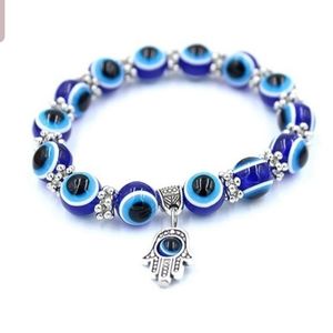 NEW Evil eye bracelet
